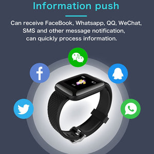 Activiteiten Smart Watch